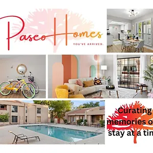 The Cosmic Pony Holiday home Phoenix